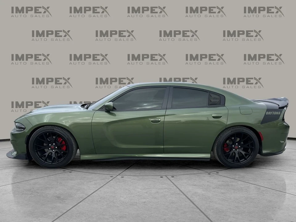 2021 Dodge Charger 8th Gen - Image 2 of 12
