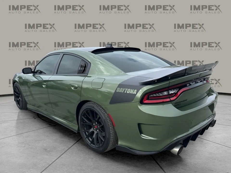 2021 Dodge Charger 8th Gen - Image 3 of 12