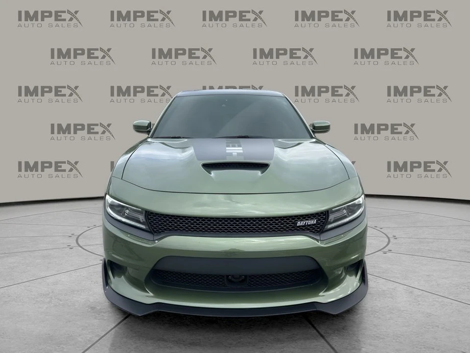 2021 Dodge Charger 8th Gen - Image 8 of 12