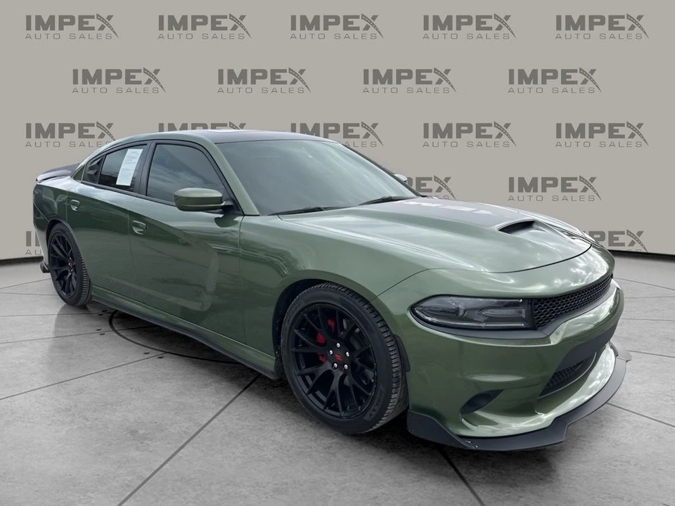 2021 Dodge Charger 8th Gen - Image 7 of 12