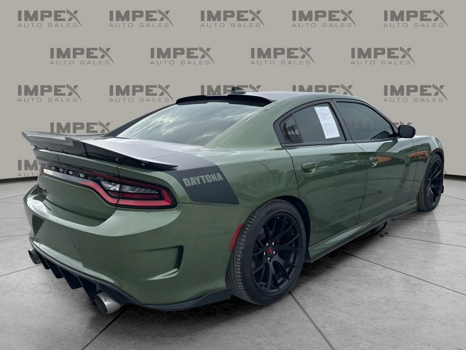2021 Dodge Charger 8th Gen - Image 5 of 12