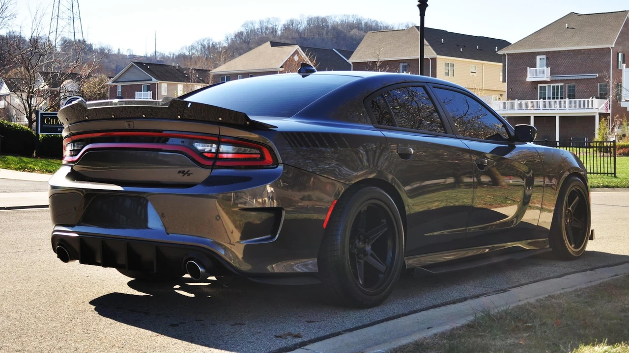 2021 Dodge Charger 7th Gen - Image 2 of 19