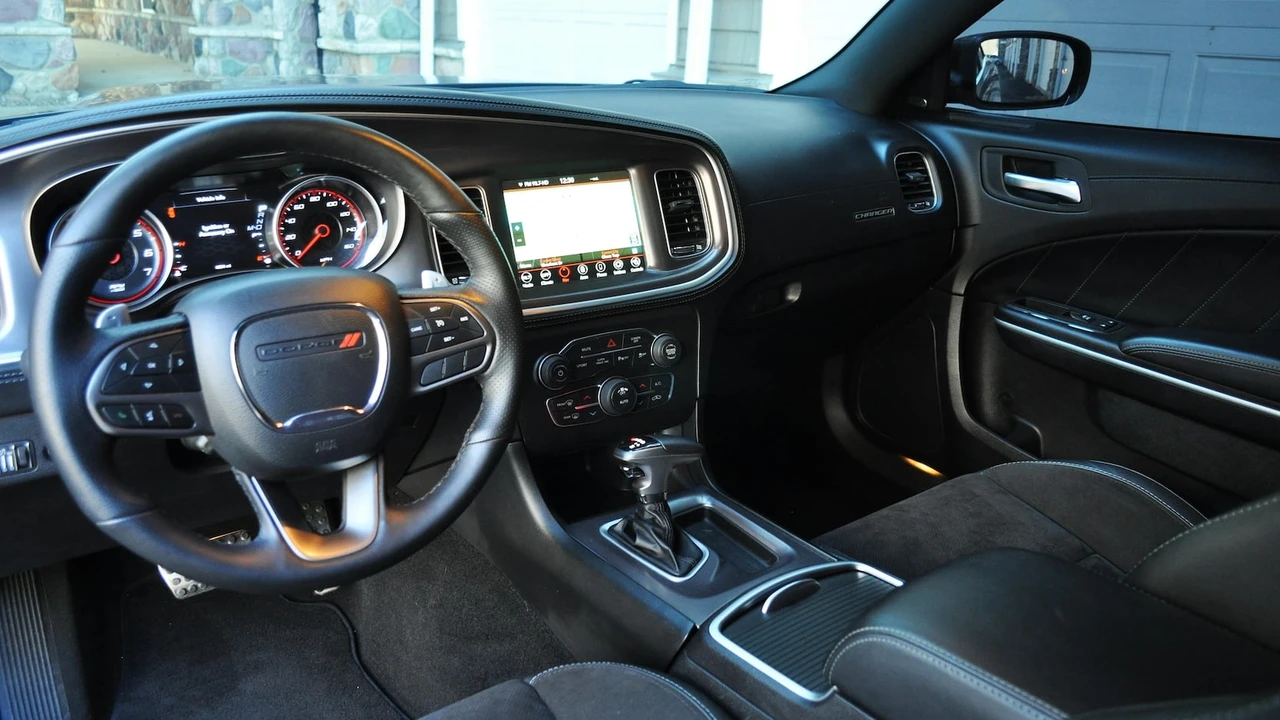 2021 Dodge Charger 7th Gen - Image 4 of 19