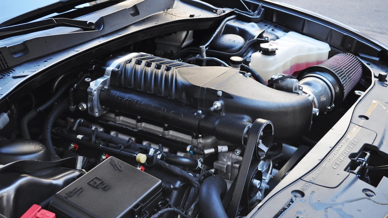 2021 Dodge Charger 7th Gen - Image 8 of 19