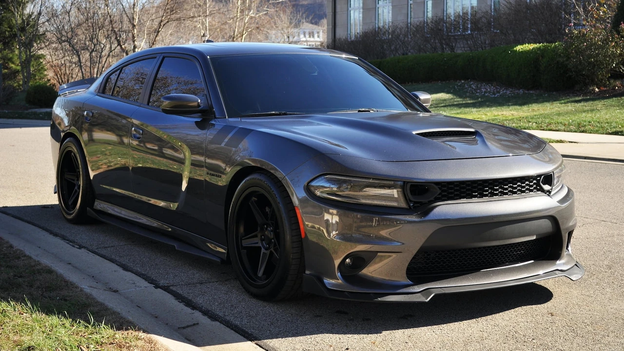 2021 Dodge Charger 7th Gen - Image 9 of 19