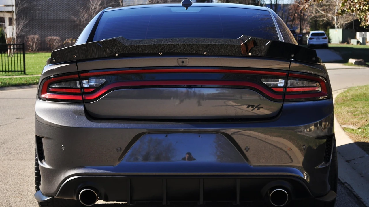 2021 Dodge Charger 7th Gen - Image 10 of 19