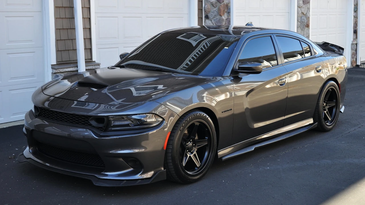 2021 Dodge Charger 7th Gen - Image 11 of 19