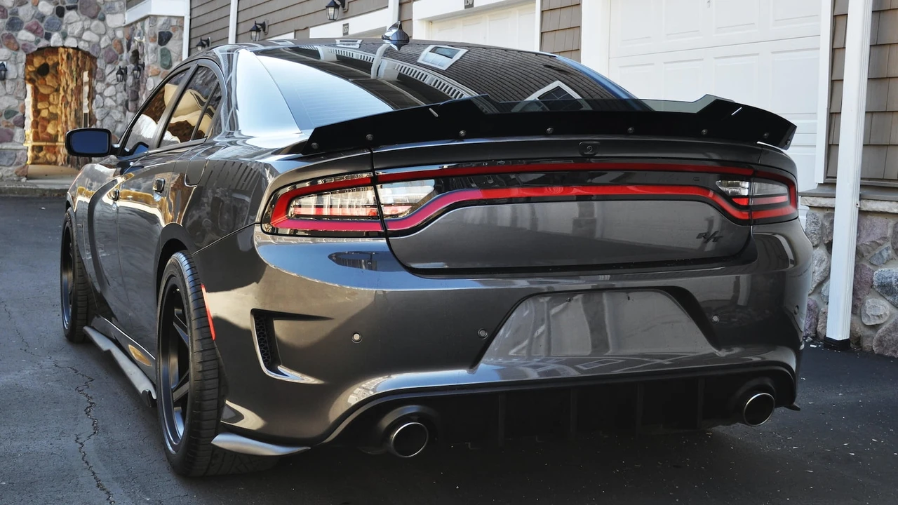 2021 Dodge Charger 7th Gen - Image 12 of 19