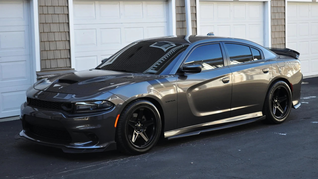 2021 Dodge Charger 7th Gen - Image 13 of 19