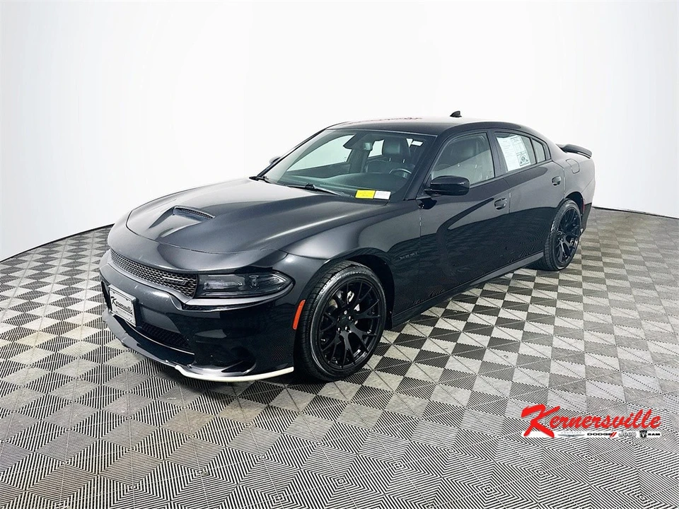 2021 Dodge Charger 7th Gen - Image 3 of 21