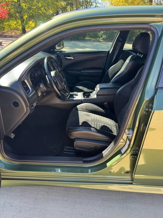 2021 Dodge Charger SRT Hellcat 7th Gen - Image 4 of 10