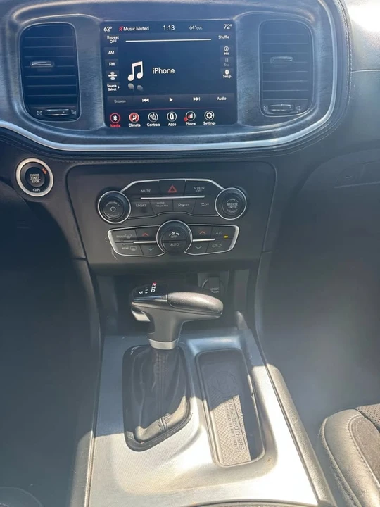 2021 Dodge Charger SRT Hellcat 7th Gen - Image 9 of 10