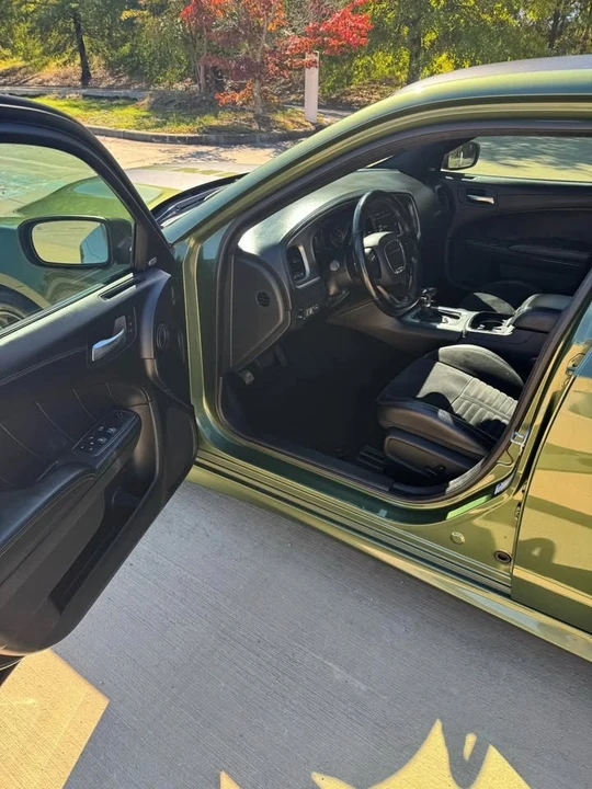 2021 Dodge Charger SRT Hellcat 7th Gen - Image 3 of 10