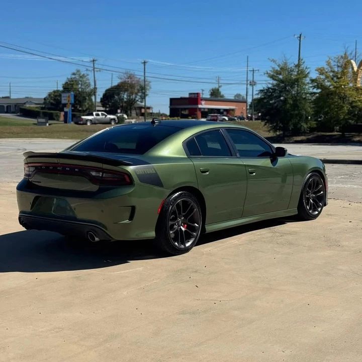 2021 Dodge Charger SRT Hellcat 7th Gen - Image 10 of 10