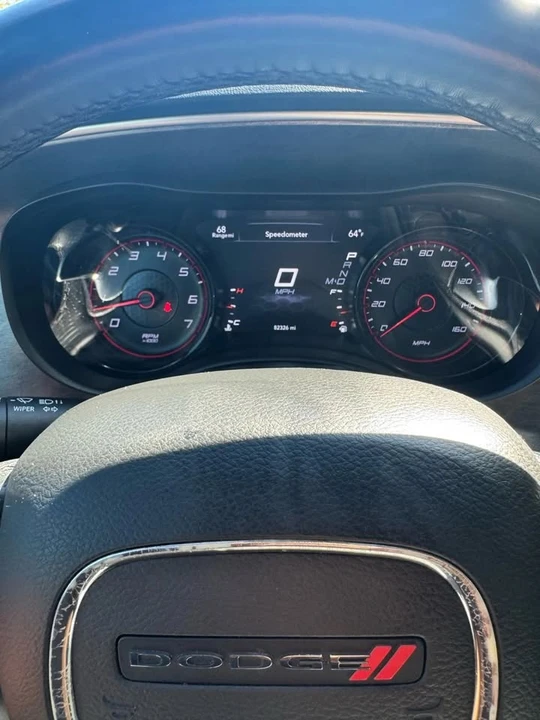 2021 Dodge Charger SRT Hellcat 7th Gen - Image 8 of 10