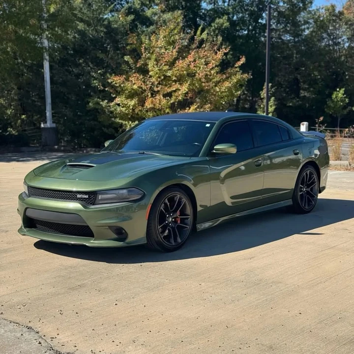 2021 Dodge Charger SRT Hellcat 7th Gen - Image 2 of 10
