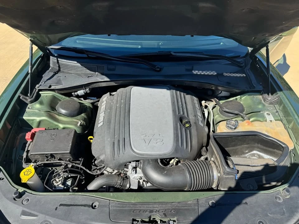2021 Dodge Charger SRT Hellcat 7th Gen - Image 6 of 10