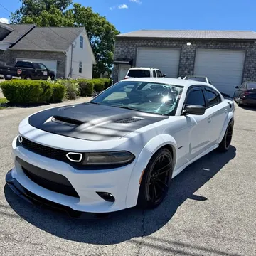 2021 Dodge Charger R/T Hemi Widebody