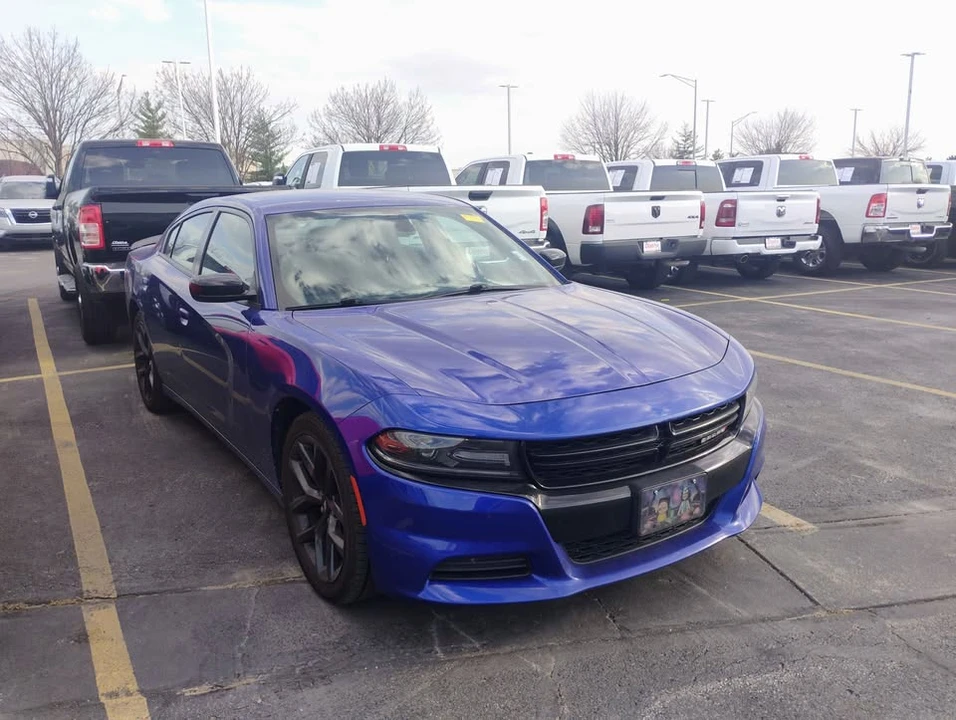 2021 Dodge Charger 7th Gen - Image 3 of 3