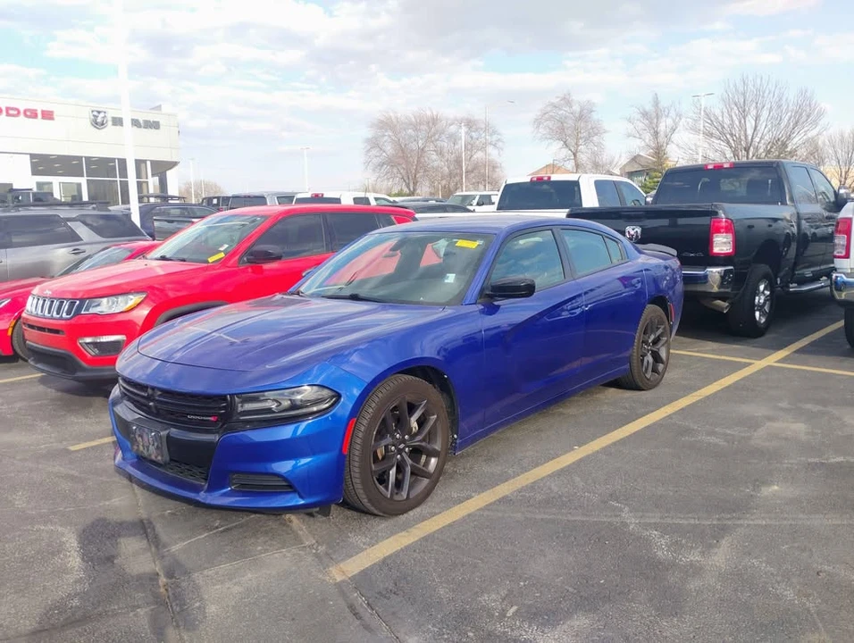 2021 Dodge Charger 7th Gen - Image 2 of 3