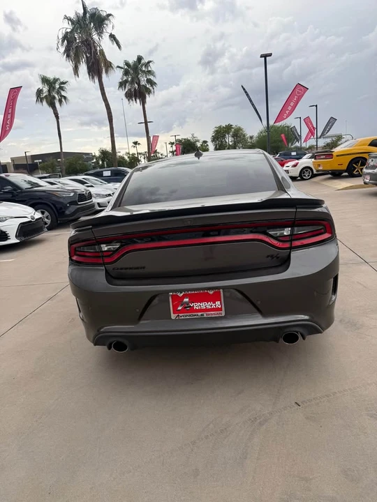 2021 Dodge Charger 7th Gen - Image 2 of 12