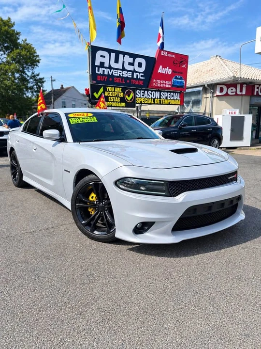 2021 Dodge Charger 7th Gen - Image 3 of 13