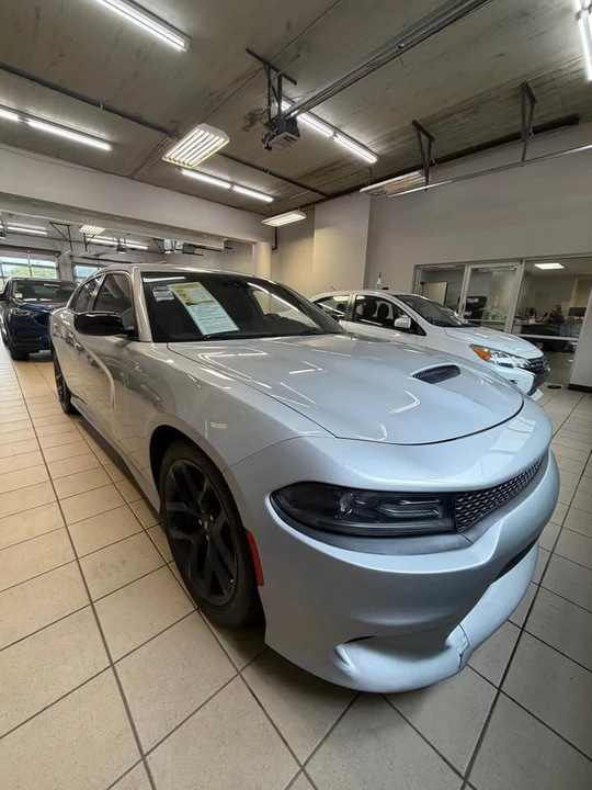 2021 Dodge Charger 7th Gen - Image 8 of 8