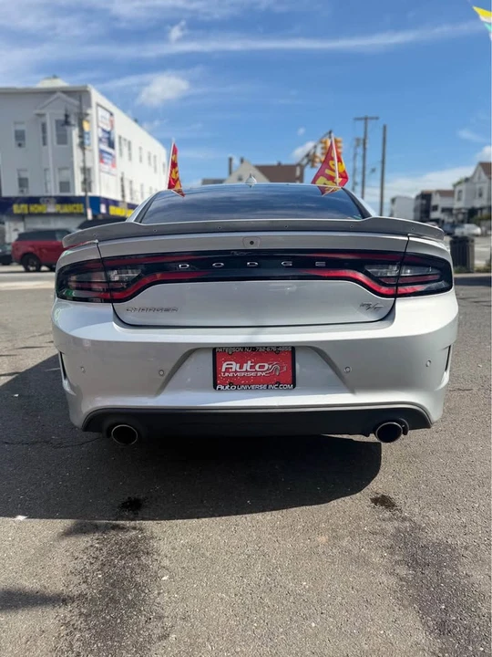 2021 Dodge Charger 7th Gen - Image 4 of 13