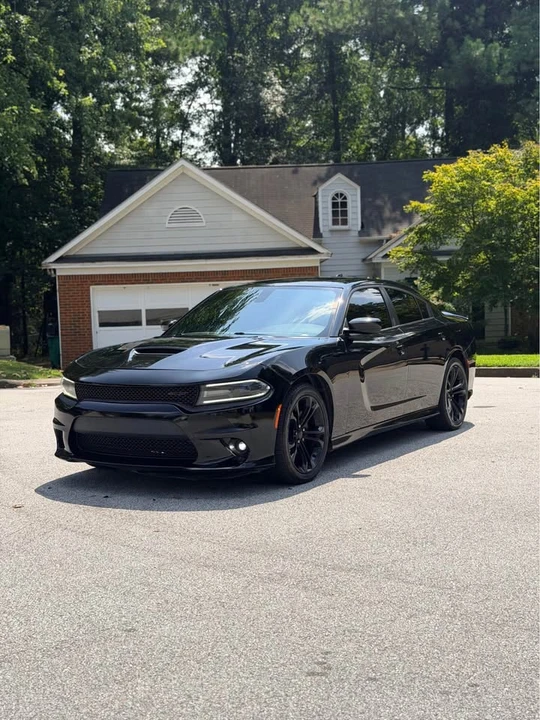 2021 Dodge Charger 7th Gen - Image 8 of 9