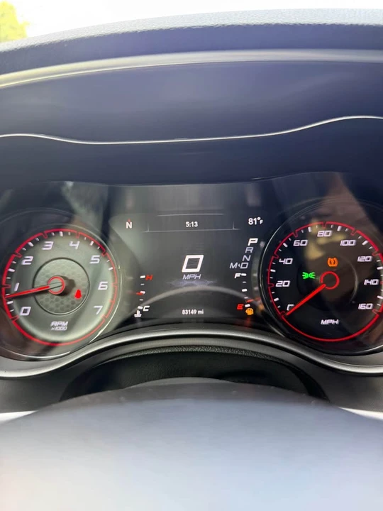 2021 Dodge Charger 7th Gen - Image 9 of 9