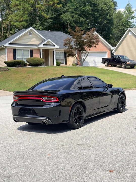2021 Dodge Charger 7th Gen - Image 4 of 9