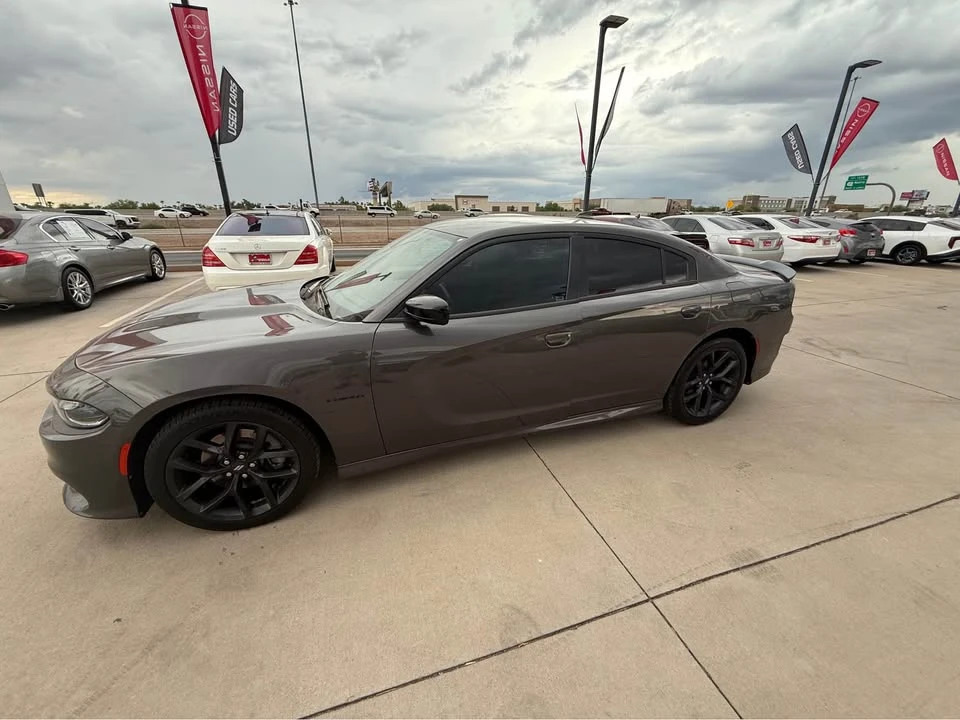 2021 Dodge Charger 7th Gen - Image 9 of 12