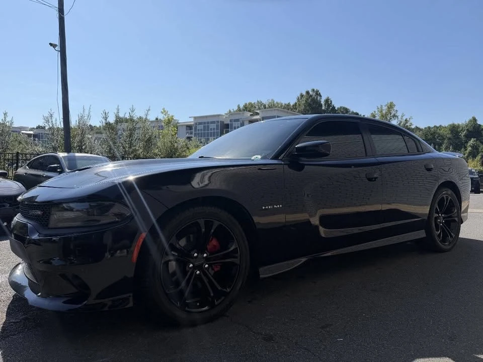 2021 Dodge Charger 7th Gen - Image 4 of 12