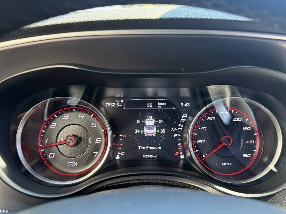 2021 Dodge Charger 7th Gen - Image 10 of 12