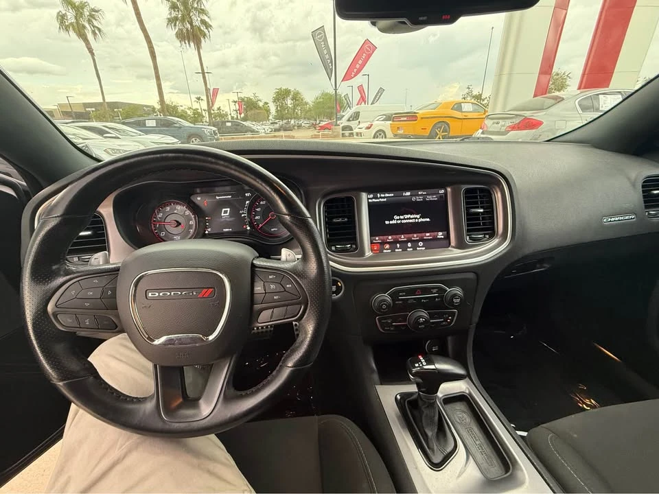 2021 Dodge Charger 7th Gen - Image 11 of 12