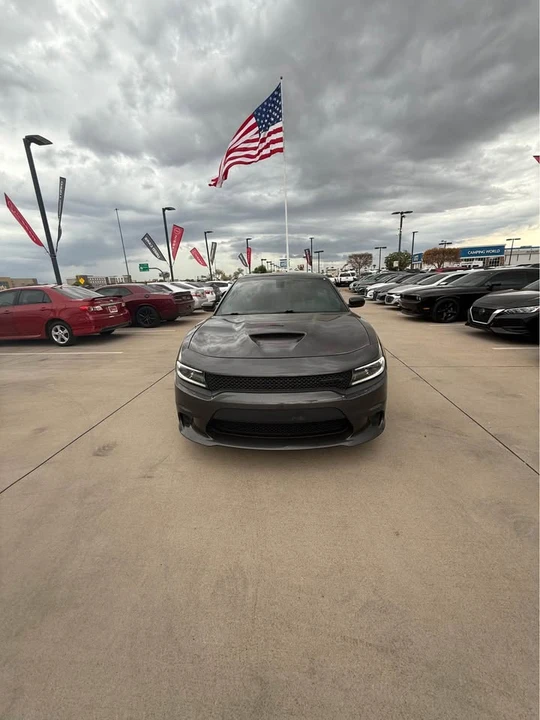2021 Dodge Charger 7th Gen - Image 8 of 12