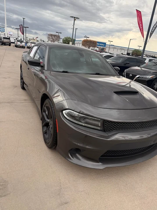 2021 Dodge Charger 7th Gen - Image 6 of 12