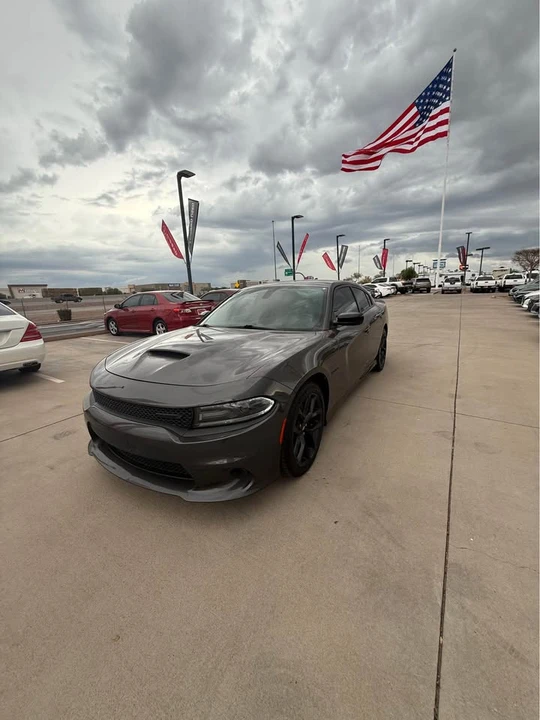 2021 Dodge Charger 7th Gen - Image 7 of 12