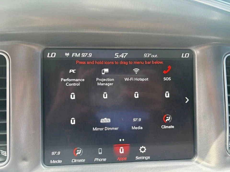 2021 Dodge Charger 7th Gen - Image 13 of 20