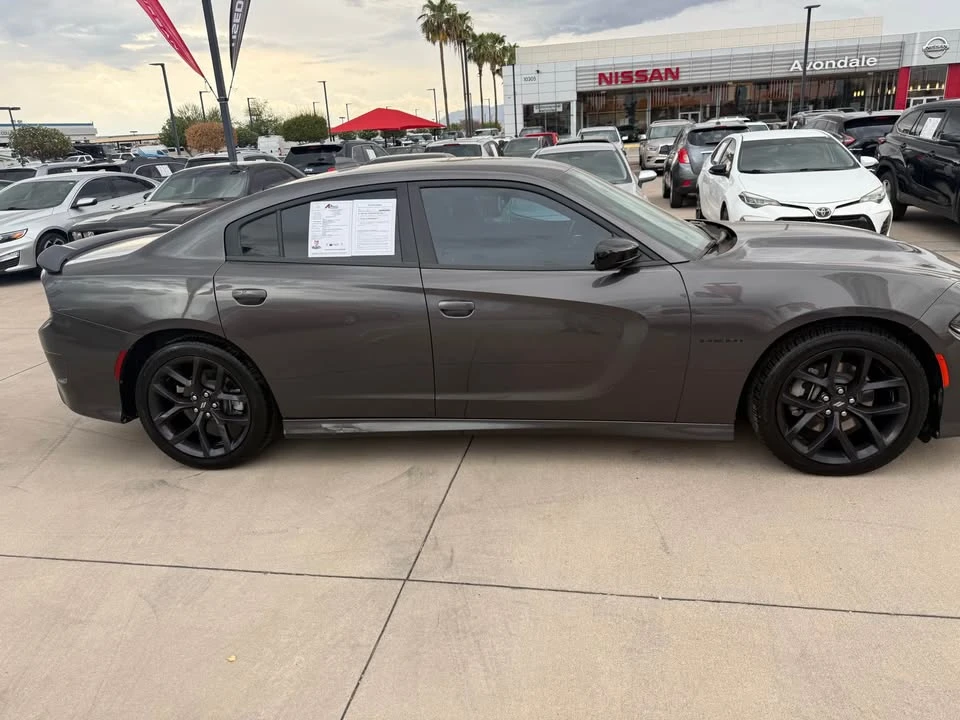 2021 Dodge Charger 7th Gen - Image 5 of 12