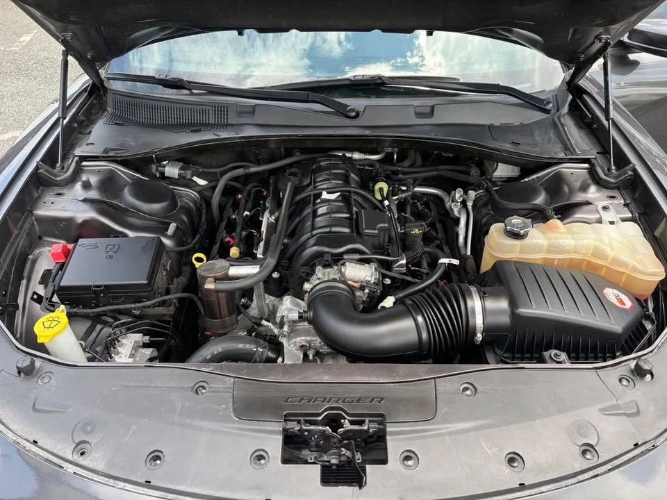 2021 Dodge Charger 7th Gen - Image 18 of 20