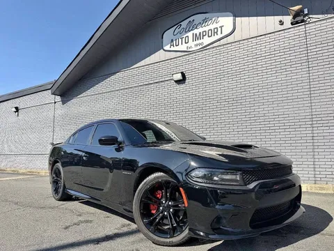 2021 Dodge Charger R/T