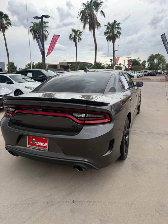2021 Dodge Charger 7th Gen - Image 4 of 12