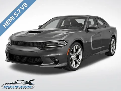 2021 Dodge Charger R/T