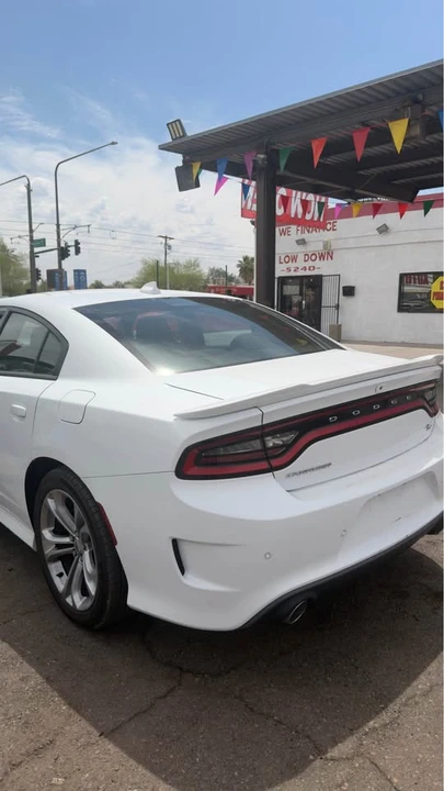 2021 Dodge Charger 7th Gen - Image 3 of 7