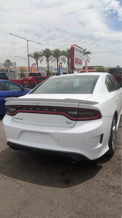 2021 Dodge Charger 7th Gen - Image 4 of 7