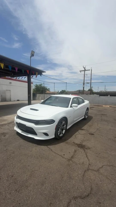 2021 Dodge Charger 7th Gen - Image 2 of 7