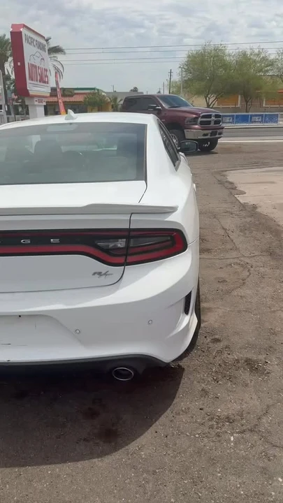 2021 Dodge Charger 7th Gen - Image 7 of 7