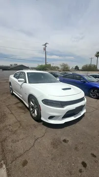 2021 Dodge Charger R/T Plus