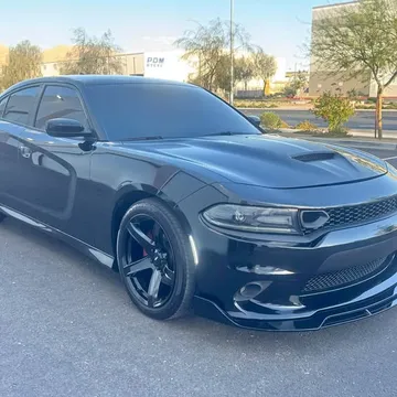 2021 Dodge Charger R/T Plus